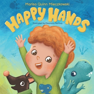 Happy Hands by Petrova, Eleonora