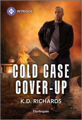Cold Case Cover-Up by Richards, K. D.