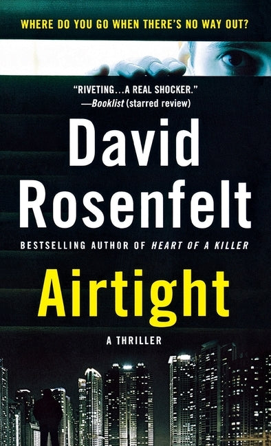 Airtight by Rosenfelt, David