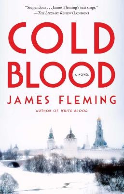 Cold Blood by Fleming, James
