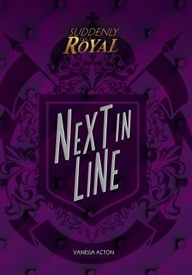 Next in Line by Acton, Vanessa