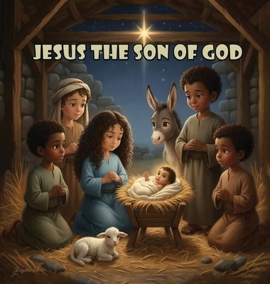 Jesus the Son of God by Simeon, Jerry