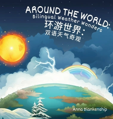 Around the World: Bilingual Weather Wonders (English/Mandarin Version) by Blankenship, Anna