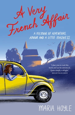 A Very French Affair by Hoyle, Maria