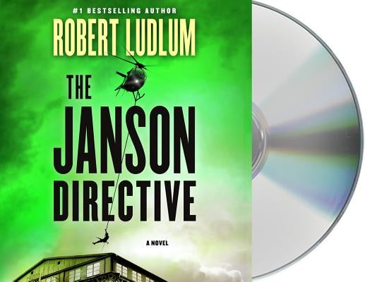 The Janson Directive by Ludlum, Robert