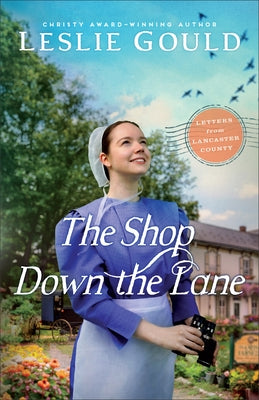 The Shop Down the Lane by Gould, Leslie