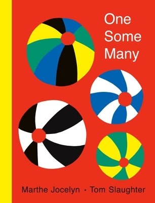 One Some Many by Jocelyn, Marthe