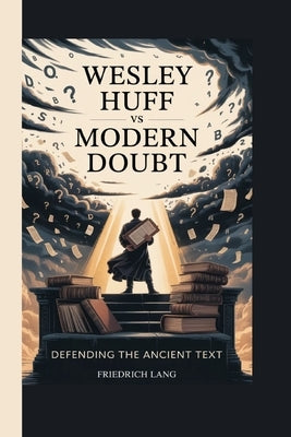 Wesley Huff vs Modern Doubt: Defending the Ancient Text by Lang, Friedrich
