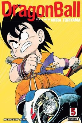 Dragon Ball (Vizbig Edition), Vol. 5 by Toriyama, Akira