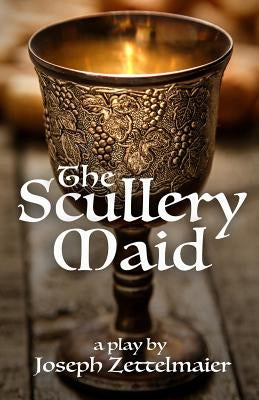 The Scullery Maid by Zettelmaier, Joseph