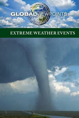 Extreme Weather Events by Lusted, Marcia Amidon