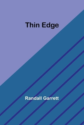 Thin Edge by Garrett, Randall