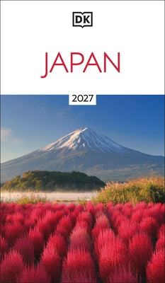 DK Japan by Dk Travel