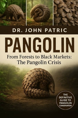 Pangolin: "From Forests to Black Markets: The Pangolin Crisis" by Patric, John