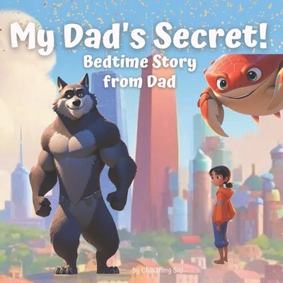 Bedtime Story from Dad: My Dad's Secret - an Unexpected & Important Secret Waiting for You to Uncover A Story for Dad to Tell His Children Bef by Siu, Chin Hung