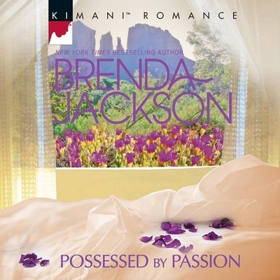 Possessed by Passion by Jackson, Brenda
