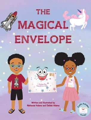 The Magical Envelope by Adams, Nathenial &. Delilah