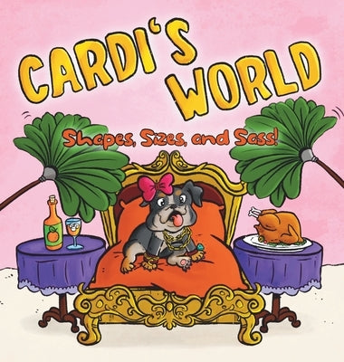 Cardi's World by Brooks, Jesenia