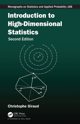 Introduction to High-Dimensional Statistics by Giraud, Christophe