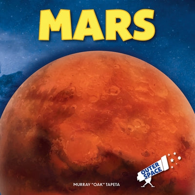 Mars by Tapeta, Murray Oak
