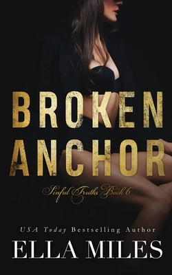 Broken Anchor by Miles, Ella