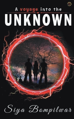 A Voyage to the Unknown by Bompilwar, Siya