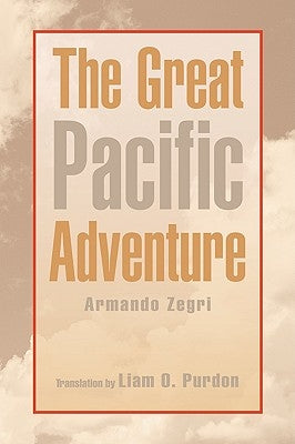 The Great Pacific Adventure by Purdon, Liam