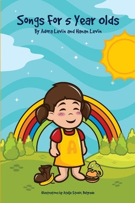 Songs for Five Year Olds by Levin, Hanan