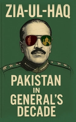 Zia-Ul-Haq: Pakistan in General's Decade by Wrenford, Silas