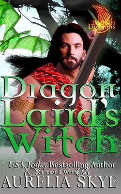 Dragon Laird's Witch by Tunstall, Kit