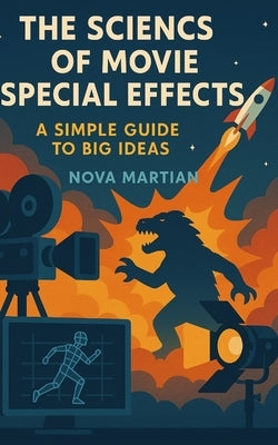 The Science of Movie Special Effects: A Simple Guide to Big Ideas by Martian, Nova