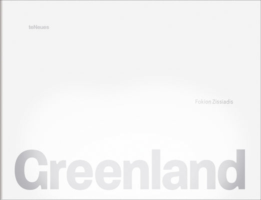 Greenland by Zissiadis, Fokion
