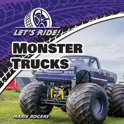 Monster Trucks by Rogers, Marie