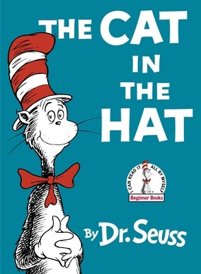 The Cat in the Hat by Dr Seuss