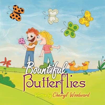 Bountiful Butterflies by Woodward, Cheryl