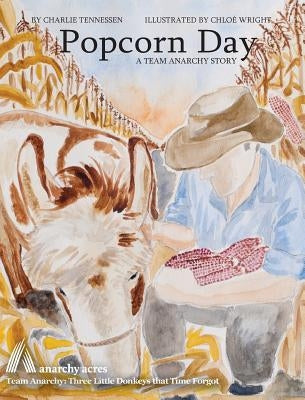 Popcorn Day by Tennessen, Charlie
