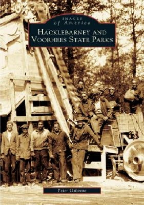 Hacklebarney and Voorhees State Parks by Osborne, Peter