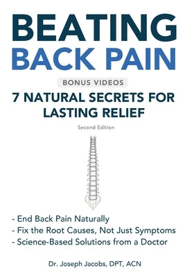Beating Back Pain by Jacobs, Joseph