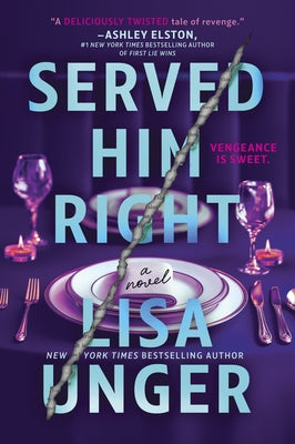Served Him Right by Unger, Lisa