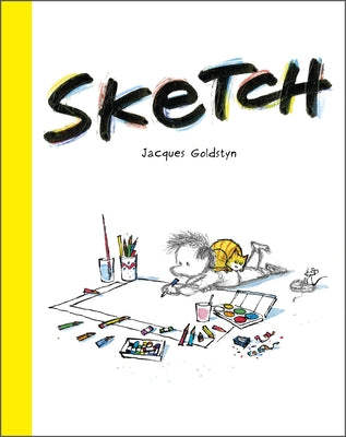 Sketch by Goldstyn, Jacques