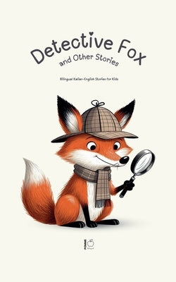 Detective Fox and Other Stories: Bilingual Italian-English Stories for Kids by Bilingual, Pomme
