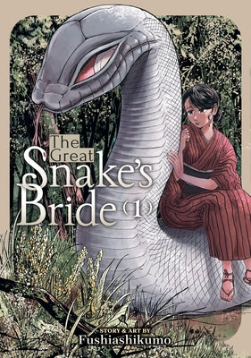 The Great Snake's Bride Vol. 1 by Fushiashikumo