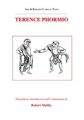 Terence: Phormio by Maltby, Robert