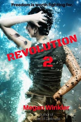 Revolution 2 by Winkler, Megan