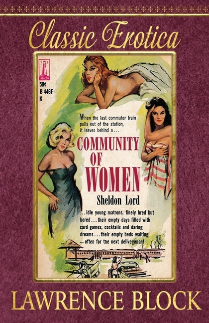 Community of Women by Block, Lawrence