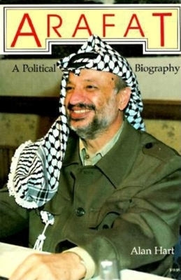 Arafat: A Political Biography by Cardenel, Alan