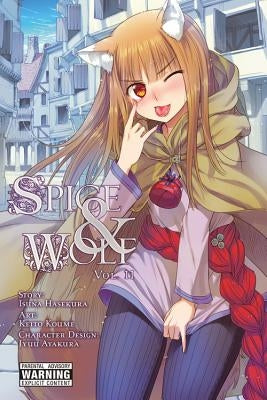 Spice and Wolf, Volume 11 by Hasekura, Isuna