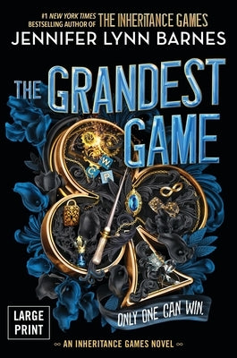 The Grandest Game: Volume 1 by Barnes, Jennifer Lynn