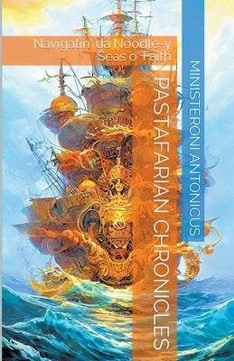 Pastafarian Chronicles: Navigatin' da Noodle-y Seas o' Faith by Churchill, Tony