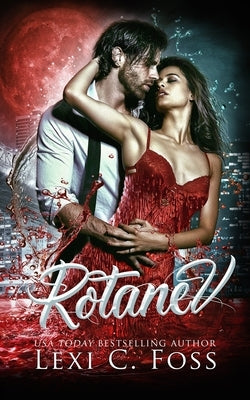 Rotanev: A Standalone Poseidon Tale by Foss, Lexi C.
